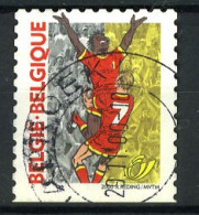 België 2894a - Gemeensch. Uitgifte Met Nederland - E. K.  Voetbal - Football - Gestempeld - Oblitéré - Used - Gebraucht