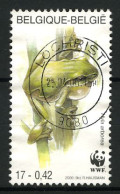 België 2898 - WWF - Boomkikker - Rainette Arboricole - Gestempeld - Oblitéré - Used - Usati