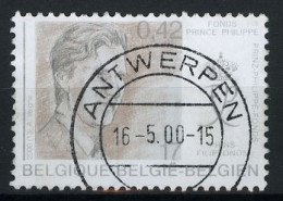 België 2906 - Prins Filipfonds - Gestempeld - Oblitéré - Used - Used Stamps