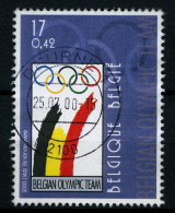 België 2908 - Sport - Olympische Spelen - Paralympics - Gestempeld - Oblitéré - Used - Oblitérés