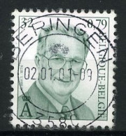 België 2930 - Koning Albert II - Gestempeld - Oblitéré - Used - Used Stamps