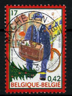 België 2942 - Kerstmis En Nieuwjaar - Gestempeld - Oblitéré - Used - Used Stamps