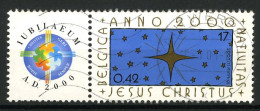 België 2967 - Jubileaum A. D. 2000 - Gestempeld - Oblitéré - Used - Gebraucht