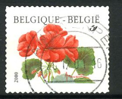 België 2977 - Bloemen - Fleurs - Buzin - Rolzegel Met Jaartal 2000 - Gestempeld - Oblitéré - Used - Gebruikt