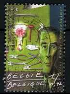 België 3041 - 20ste Eeuw - Julius Robert Oppenheimer - Gestempeld - Oblitéré - Used - Gebruikt