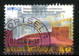 België 3058 - Brugge 2002 - Gestempeld - Oblitéré - Used - Gebruikt