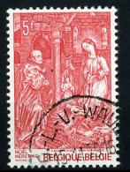 België 1874 - Kerstmis - Noël 1977 - Gestempeld - Oblitéré -used - Oblitérés