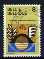 België 1889 - Kamer Voor Handel En Nijverheid Van Oostende - Gestempeld - Oblitéré -used - Used Stamps