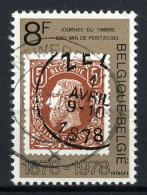 België 1890 - Dag Van De Postzegel - Journée Du Timbre - Gestempeld - Oblitéré -used - Used Stamps