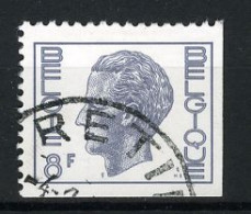 België 1901a - Koning Boudewijn - Roi Baudouin - Uit Postzegelboekje - Du Carnet - Gestempeld - Oblitéré -used - Oblitérés