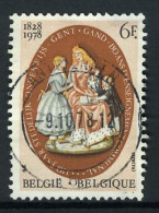 België 1905 - Onderwijs - Enseignement - Gent - Gestempeld - Oblitéré -used - Oblitérés