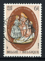 België 1905 - Onderwijs - Enseignement - Gent - Gestempeld - Oblitéré -used - Oblitérés