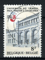 België 1906 - Onderwijs - Enseignement - Charleroi - Gestempeld - Oblitéré -used - Gebruikt