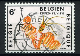 België 1910 - Toerisme - Eupen - Sankt-Vith - Gestempeld - Oblitéré -used - Gebruikt