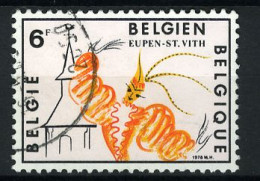 België 1910 - Toerisme - Eupen - Sankt-Vith - Gestempeld - Oblitéré -used - Oblitérés