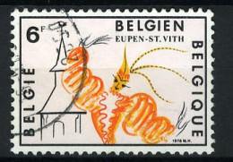 België 1910 - Toerisme - Eupen - Sankt-Vith - Gestempeld - Oblitéré -used - Gebruikt