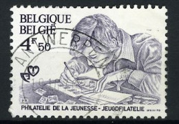 België 1912 - Jeugdfilatelie - Philatélie De La Jeunesse - Gestempeld - Oblitéré -used - Used Stamps