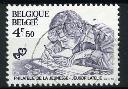 België 1912 - Jeugdfilatelie - Philatélie De La Jeunesse - Gestempeld - Oblitéré -used - Gebruikt