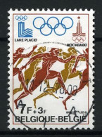 België 1915 - Sport - Voorbereiding Olympische Spelen 1980 - Gestempeld - Oblitéré -used - Oblitérés