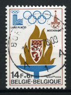 België 1916 - Sport - Voorbereiding Olympische Spelen 1980 - Gestempeld - Oblitéré -used - Used Stamps