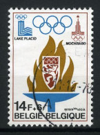 België 1916 - Sport - Voorbereiding Olympische Spelen 1980 - Gestempeld - Oblitéré -used - Used Stamps