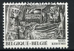 België 1917 - Kerstmis - Noël 1978 - Gestempeld - Oblitéré -used - Oblitérés