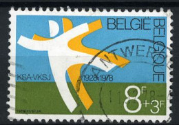 België 1919 - Solidariteit - Gestempeld - Oblitéré -used - Oblitérés