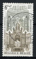België 1918 - Solidariteit - Synagoog - Brussel - Gestempeld - Oblitéré -used - Used Stamps