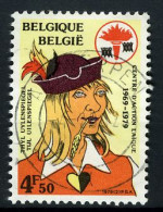 België 1923 - Tijl Uilenspiegel - Gestempeld - Oblitéré -used - Oblitérés