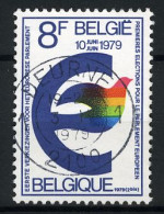 België 1924 - Eerste Verkiezingen Voor Het Europese Parlement - Gestempeld - Oblitéré -used - Gebraucht