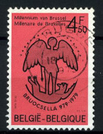 België 1925 - Millennium Van Brussel - Bruocsella - Gestempeld - Oblitéré -used - Gebruikt