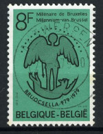 België 1926 - Millennium Van Brussel - Bruocsella - Gestempeld - Oblitéré -used - Oblitérés