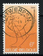 België 1928 - Breendonk - Gestempeld - Oblitéré -used - Gebruikt