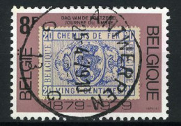 België 1929 - Dag Van De Postzegel - Gestempeld - Oblitéré -used - Oblitérés