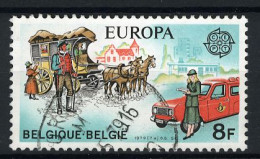 België 1930 - Europa 1979 - Gestempeld - Oblitéré -used - Usados
