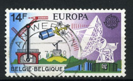 België 1931 - Europa 1979 - Gestempeld - Oblitéré -used - Oblitérés