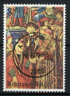België 1933 - Millennium Van Brussel - Tapijtweefkunst - Tapisseries - Gestempeld - Oblitéré -used - Used Stamps