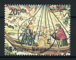 België 1936 - Millennium Van Brussel - Tapijtweefkunst - Tapisseries - Gestempeld - Oblitéré -used - Used Stamps