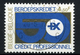 België 1938 - Nationale Kas Voor Beroepskrediet - Gestempeld - Oblitéré -used - Oblitérés