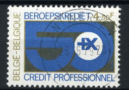 België 1938 - Nationale Kas Voor Beroepskrediet - Gestempeld - Oblitéré -used - Oblitérés