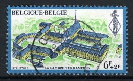 België 1940 - Abdij O.L.V. Ter Kameren - Gestempeld - Oblitéré -used - Gebraucht