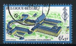 België 1940 - Abdij O.L.V. Ter Kameren - Gestempeld - Oblitéré -used - Oblitérés