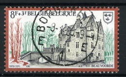 België 1941 - Kasteel Van Beauvoorde - Gestempeld - Oblitéré -used - Oblitérés