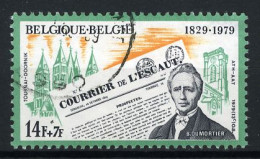 België 1942 - Le Courrier De L'Escaut - Gestempeld - Oblitéré -used - Gebruikt