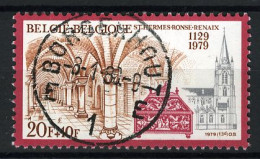 België 1943 - Collegiale Kerk St.-Hermes - Ronse - Gestempeld - Oblitéré -used - Usados