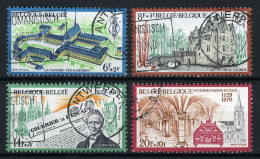 België 1940/43 - Culturele Uitgifte - Gestempeld - Oblitéré -used - Oblitérés