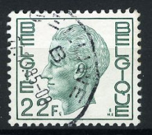 België 1945 - Koning Boudewijn - Type Elström - Gestempeld - Oblitéré -used - Used Stamps