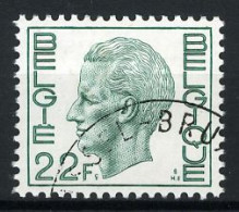 België 1945 - Koning Boudewijn - Type Elström - Gestempeld - Oblitéré -used - Usati