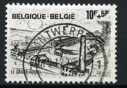 België 1946 - Le Grand-Hornu - Gestempeld - Oblitéré -used - Gebraucht