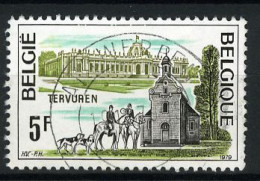 België 1947 - Tervuren - Gestempeld - Oblitéré -used - Usati